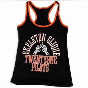 Women’s Twenty one pilots Racerback.